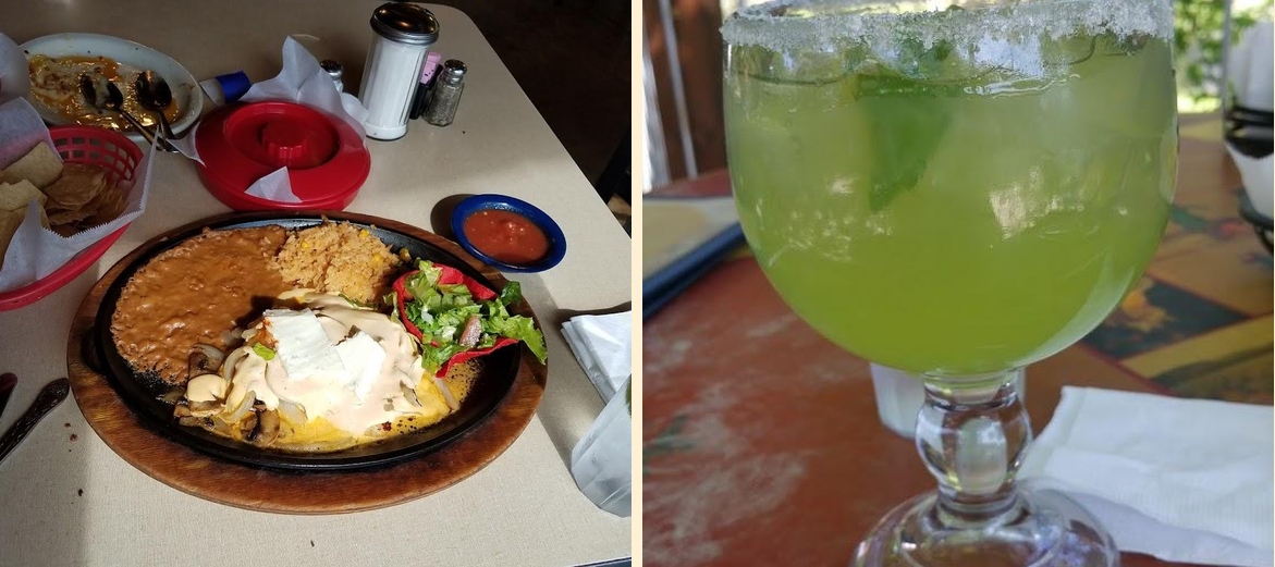 Taqueria Jalisco Menu