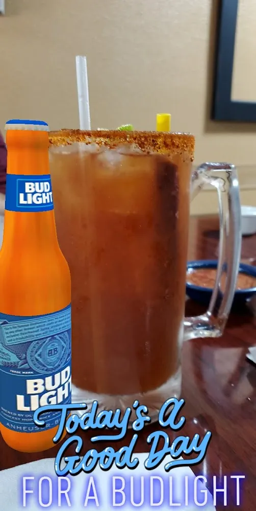 Bud Light Micheladas