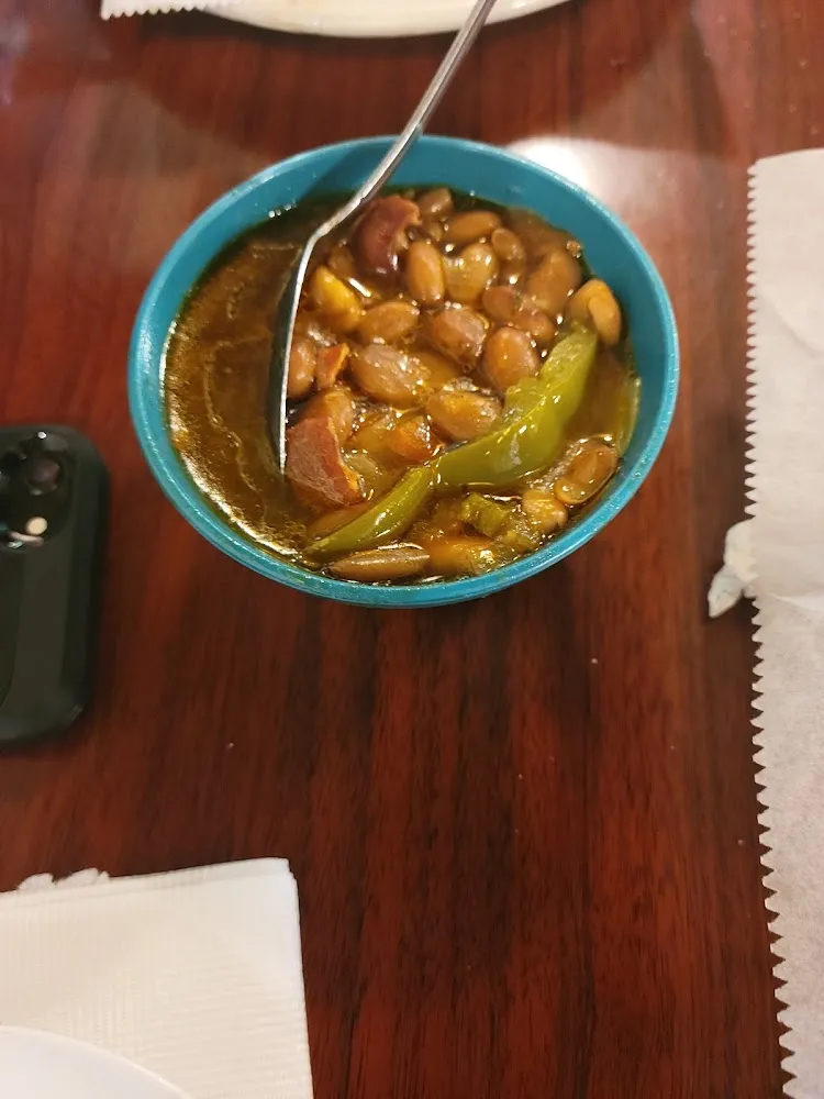 Charro Beans