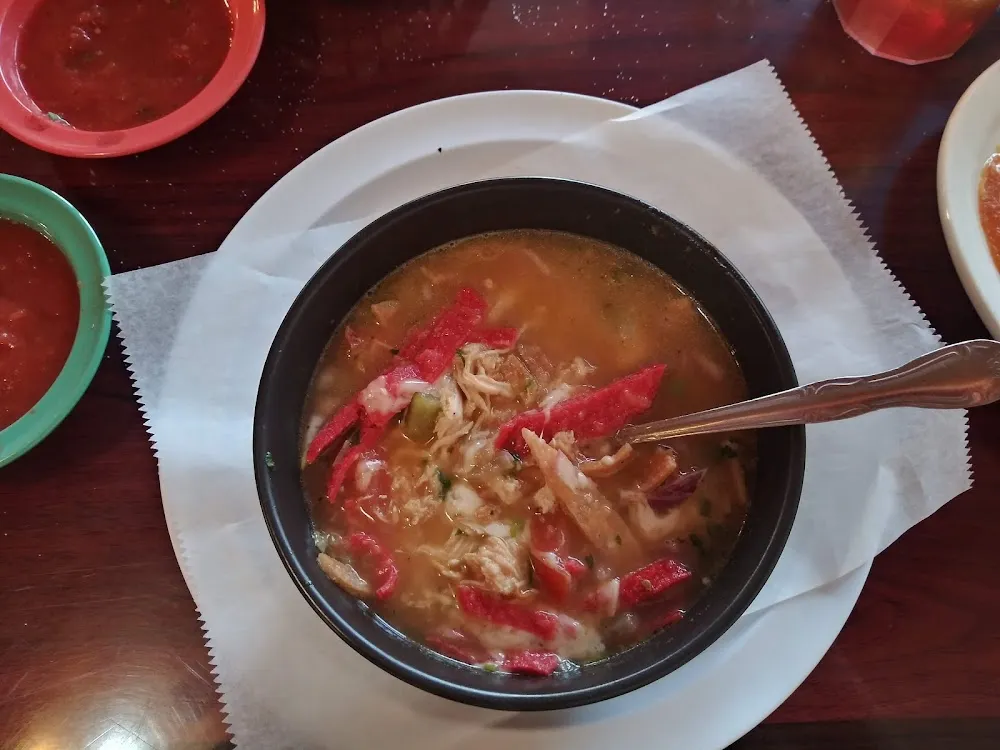 Chicken Tortilla Soup