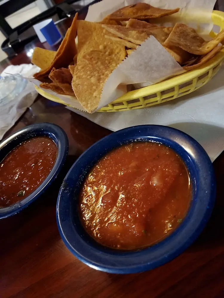 Chips and Salsa