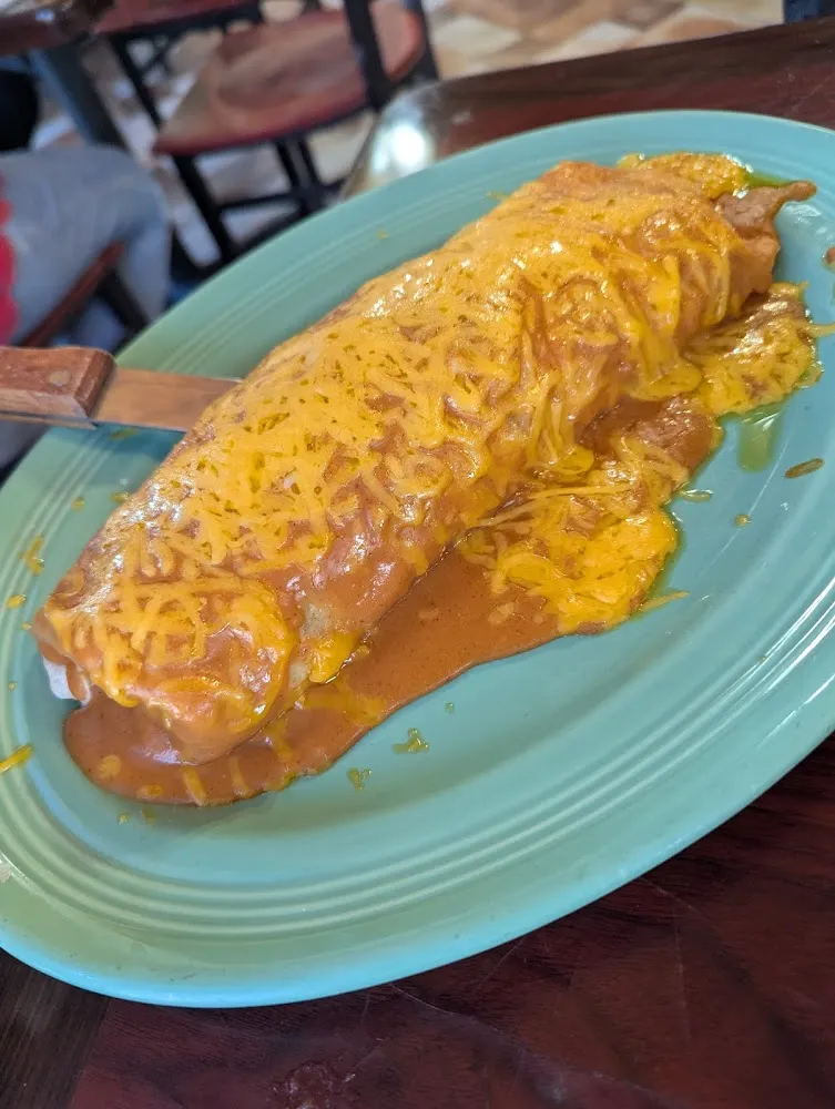 Jalisco Omelette Plate